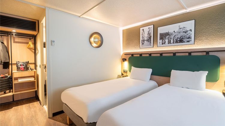 Campanile Limoges North Room