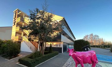 Hotel Kyriad Lisieux