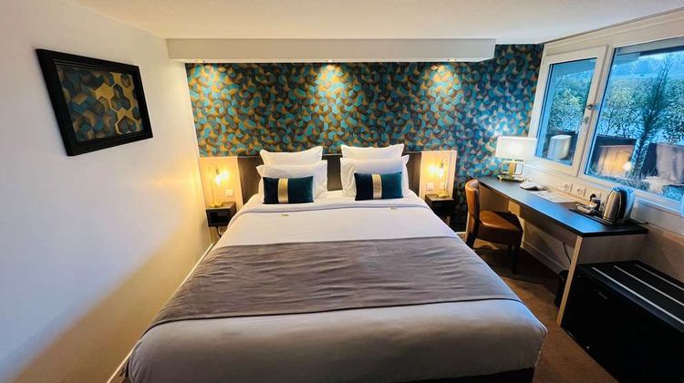 Hotel Kyriad Lisieux Suite