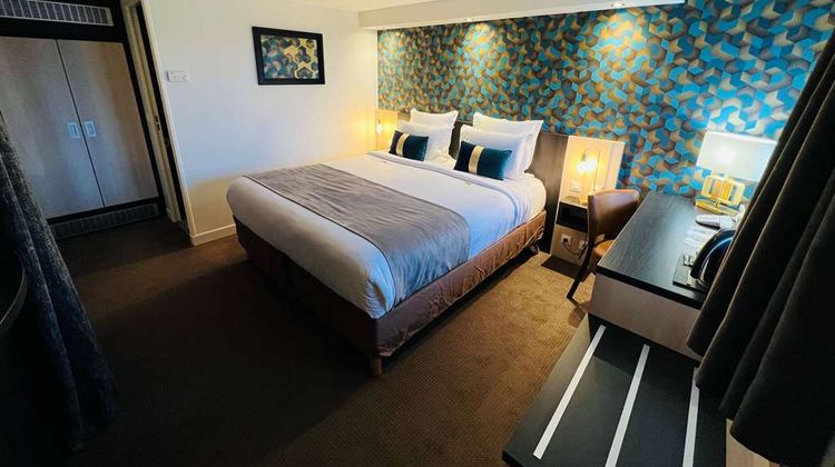 Hotel Kyriad Lisieux Suite