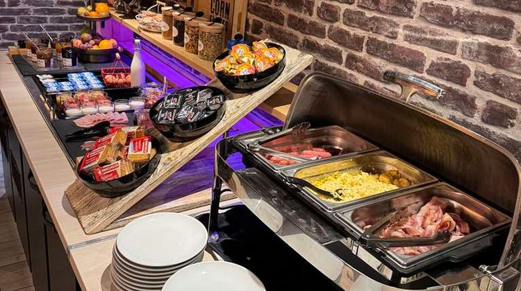 Hotel Kyriad Lisieux Restaurant