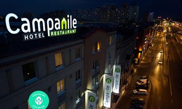 Campanile Lodz Hotel