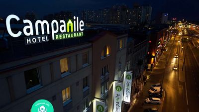 Campanile Lodz Hotel