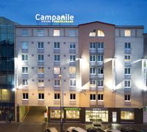 Campanile Lodz Hotel Exterior