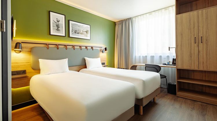Campanile Lodz Hotel Room