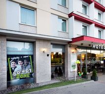 Hotel Campanile Lublin Exterior
