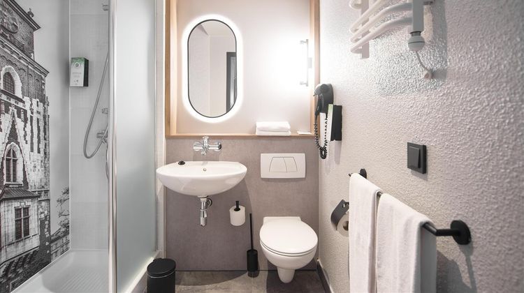 Hotel Campanile Lublin Room