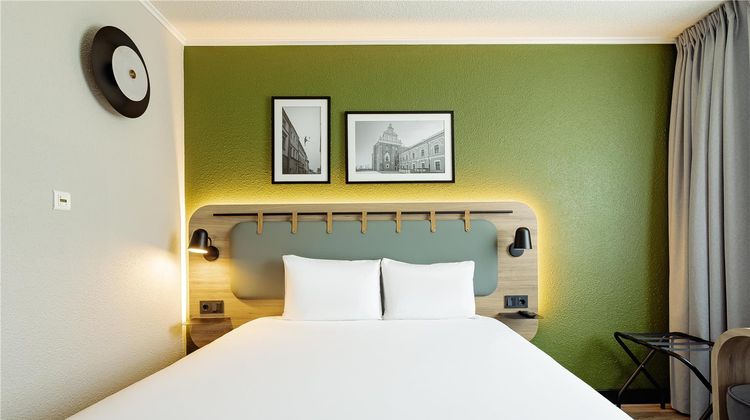 Hotel Campanile Lublin Room