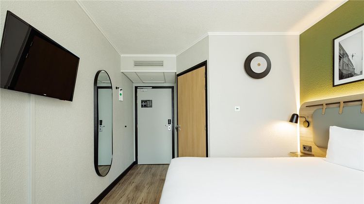 Hotel Campanile Lublin Room