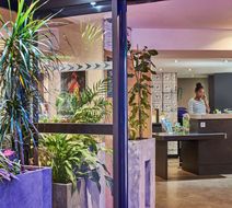 Campanile Berges - Du Rhone Lobby