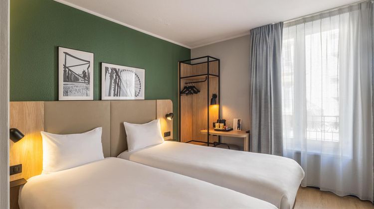 Campanile Berges - Du Rhone Room