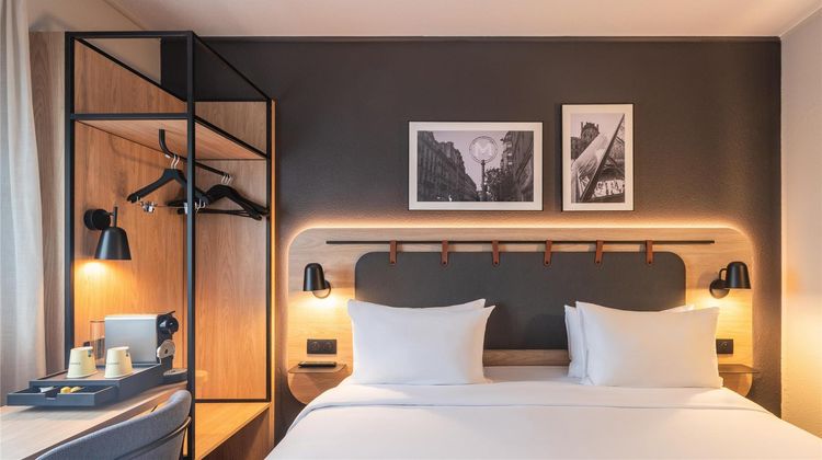 Campanile Berges - Du Rhone Room