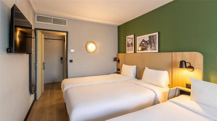 Campanile Berges - Du Rhone Room
