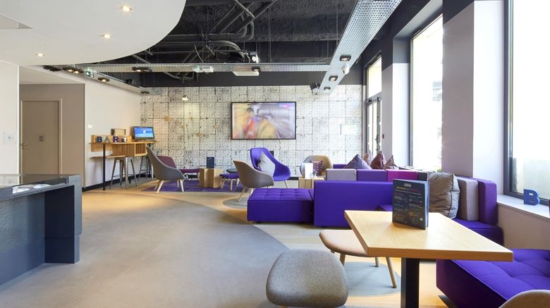 <b>Campanile Hotel Lyon Center Restaurant</b>. Images powered by <a href="https://iceportal.shijigroup.com/" title="IcePortal" target="_blank">IcePortal</a>.