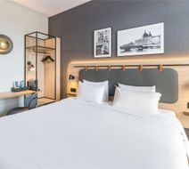Campanile Hotel Lyon Center Room