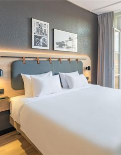 Campanile Hotel Lyon Center