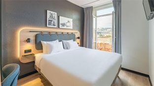 Campanile Hotel Lyon Center