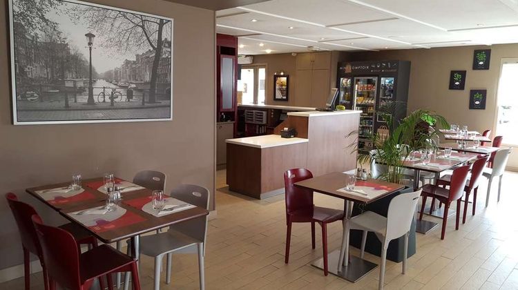 Campanile Lyon East Restaurant