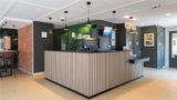 Campanile Lyon East Lobby