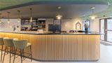 Campanile Lyon-Bron Lobby