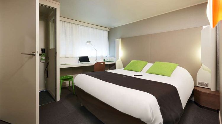 Hotel Campanile L'isle D'abeau - Bourgoin Jallieu Room