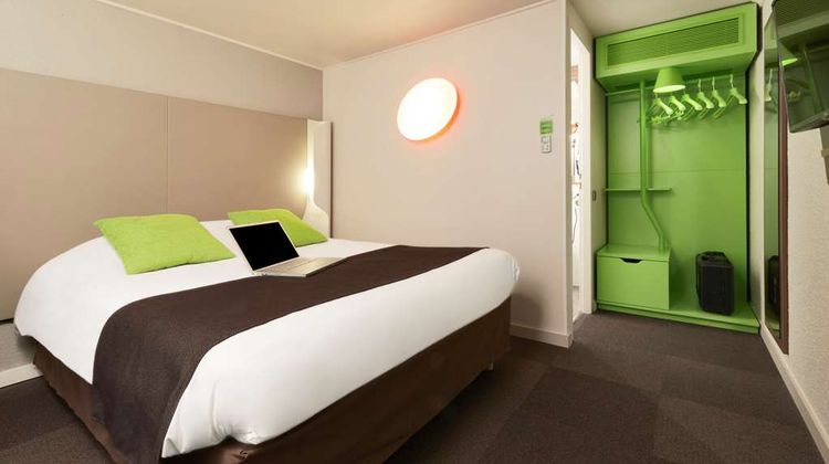 Hotel Campanile L'isle D'abeau - Bourgoin Jallieu Room