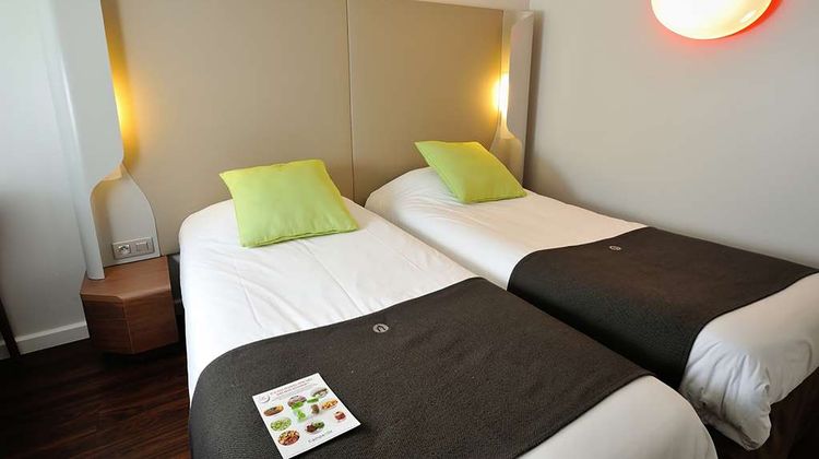 Hotel Campanile L'isle D'abeau - Bourgoin Jallieu Room