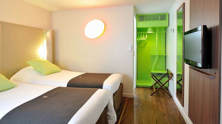 Hotel Campanile L'isle D'abeau - Bourgoin Jallieu Room
