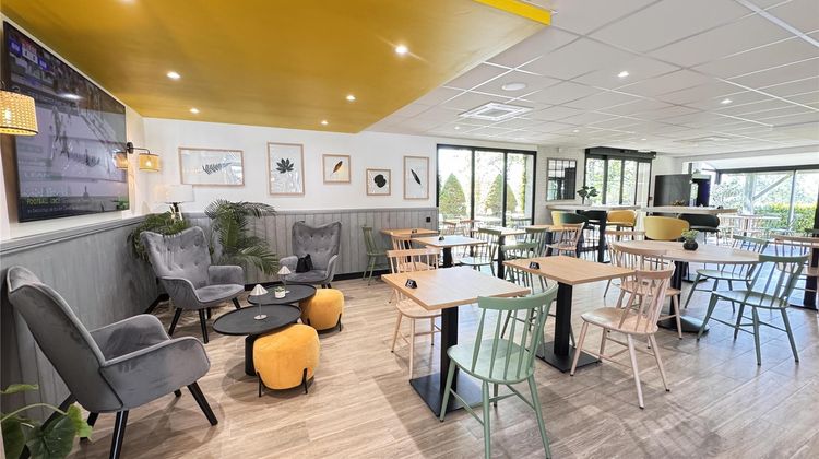 Hotel Campanile L'isle D'abeau - Bourgoin Jallieu Meeting