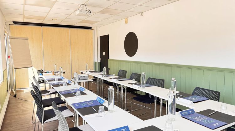 Hotel Campanile L'isle D'abeau - Bourgoin Jallieu Meeting