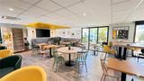 Hotel Campanile L'isle D'abeau - Bourgoin Jallieu Restaurant