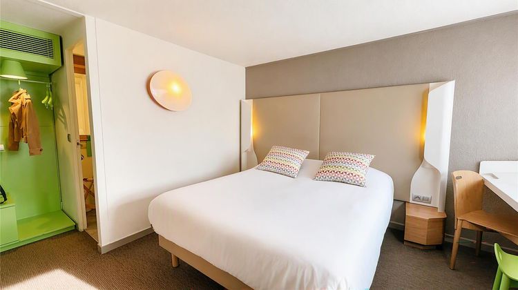Hotel Campanile L'isle D'abeau - Bourgoin Jallieu Room