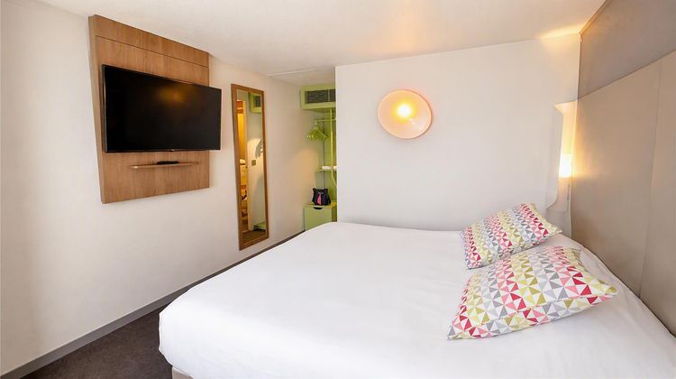 Hotel Campanile L'isle D'abeau - Bourgoin Jallieu Room
