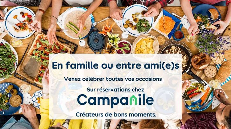 Campanile Lyon-Ecully Restaurant