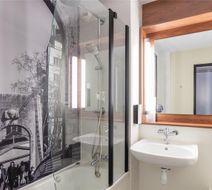 Campanile Lyon Ouest Room
