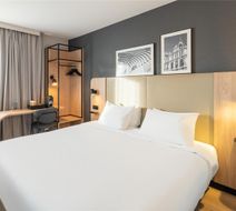Campanile Lyon Ouest Room