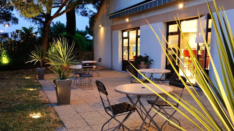 <b>Campanile Marmande Exterior</b>. Images powered by <a href="https://iceportal.shijigroup.com/" title="IcePortal" target="_blank">IcePortal</a>.
