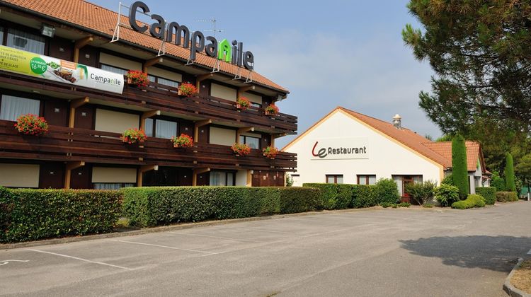 Campanile Marmande Exterior
