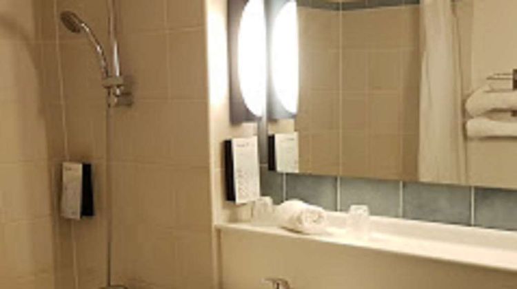 Campanile Marmande Room