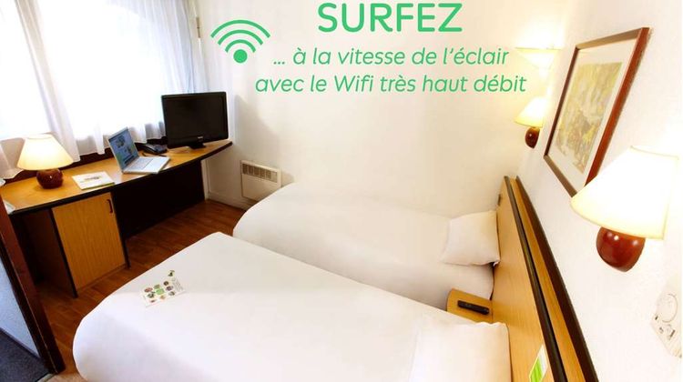 Campanile Marmande Room