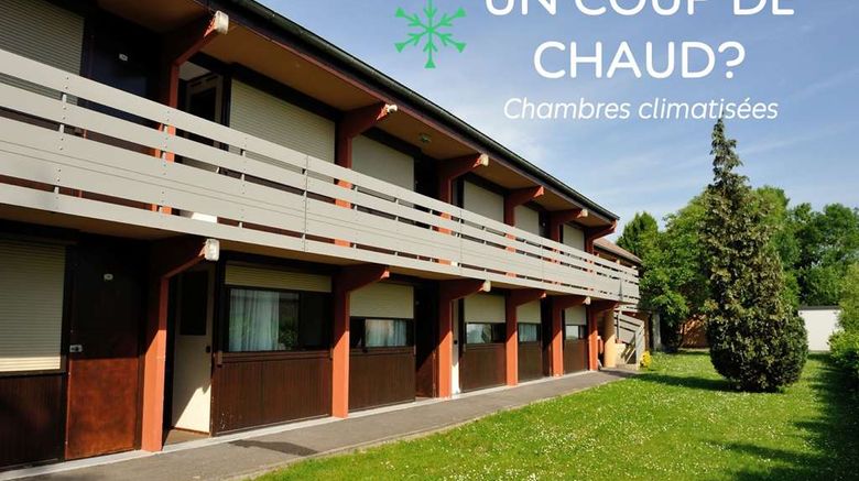 <b>Campanile Marmande Exterior</b>. Images powered by <a href="https://iceportal.shijigroup.com/" title="IcePortal" target="_blank">IcePortal</a>.