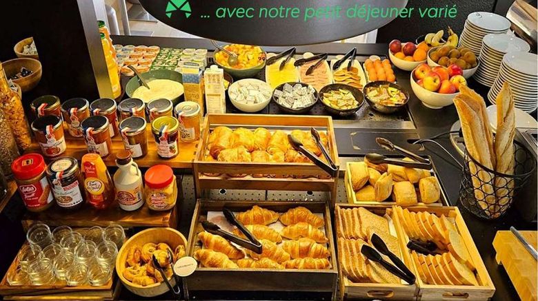 <b>Campanile Marmande Restaurant</b>. Images powered by <a href="https://iceportal.shijigroup.com/" title="IcePortal" target="_blank">IcePortal</a>.