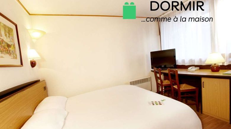 <b>Campanile Marmande Room</b>. Images powered by <a href="https://iceportal.shijigroup.com/" title="IcePortal" target="_blank">IcePortal</a>.