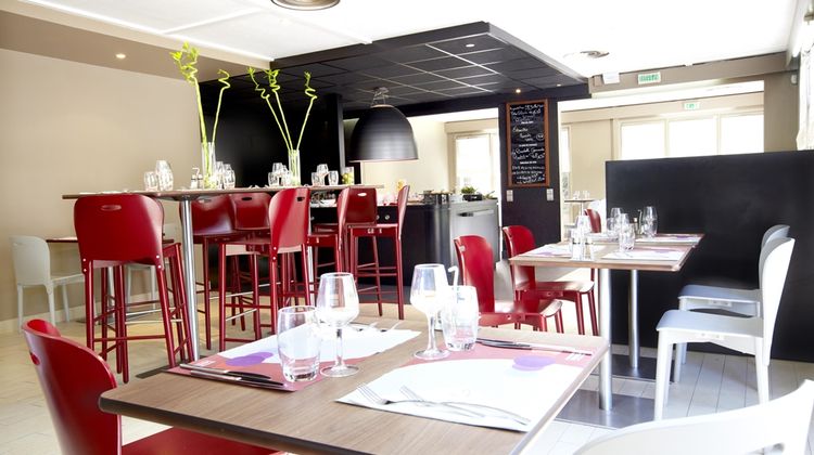 Hotel Campanile Marseille East Restaurant
