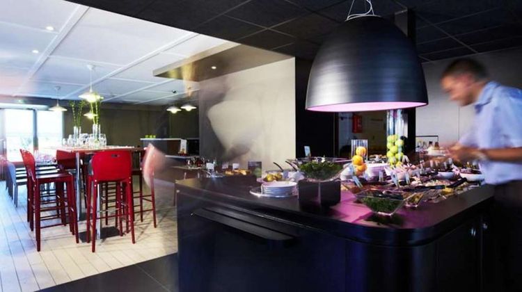 Hotel Campanile Marseille East Restaurant