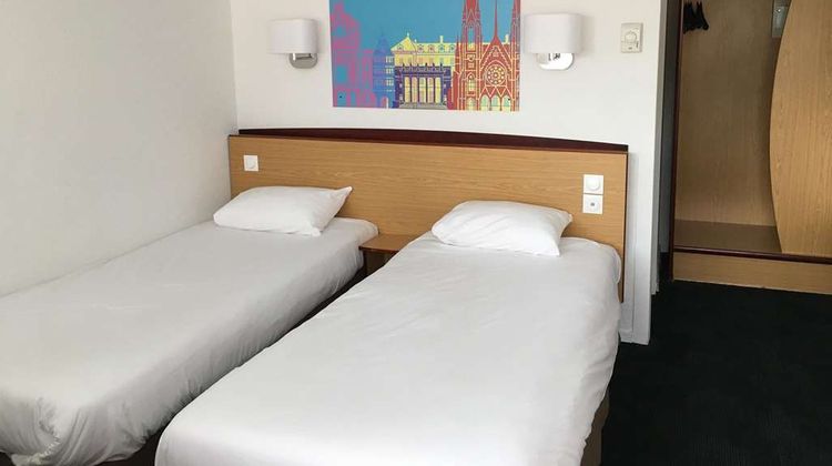 Hotel Campanile Marseille East Room