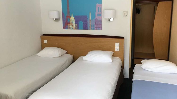 Hotel Campanile Marseille East Spa