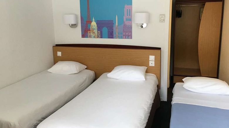 <b>Hotel Campanile Marseille East Spa</b>. Images powered by <a href="https://iceportal.shijigroup.com/" title="IcePortal" target="_blank">IcePortal</a>.