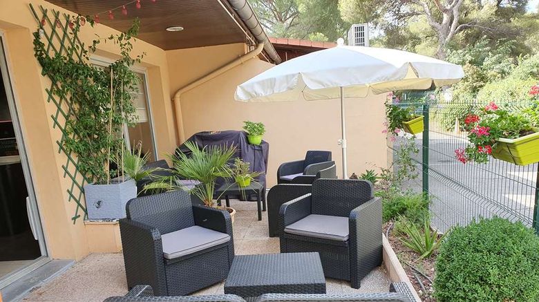 <b>Campanile Martigues West Exterior</b>. Images powered by <a href="https://iceportal.shijigroup.com/" title="IcePortal" target="_blank">IcePortal</a>.
