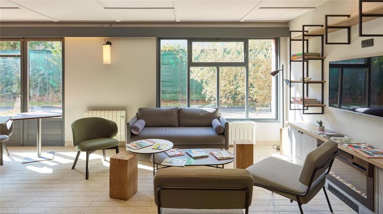 Campanile Martigues West Lobby